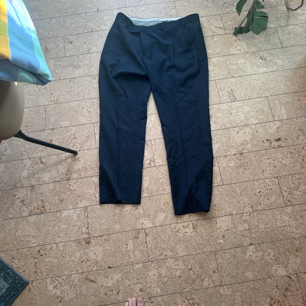 Saks Fifth Avenue Men's Dark Pants